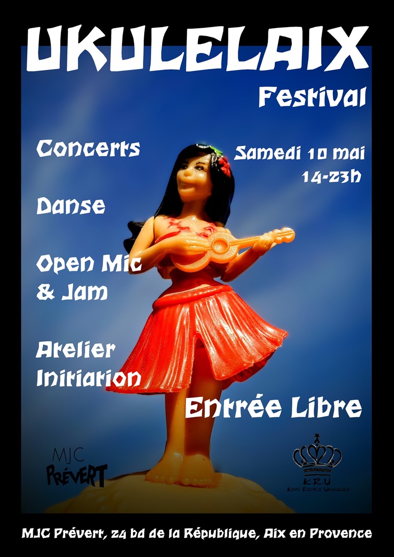 Ukulélaix Festival – Aix en Provence (13)