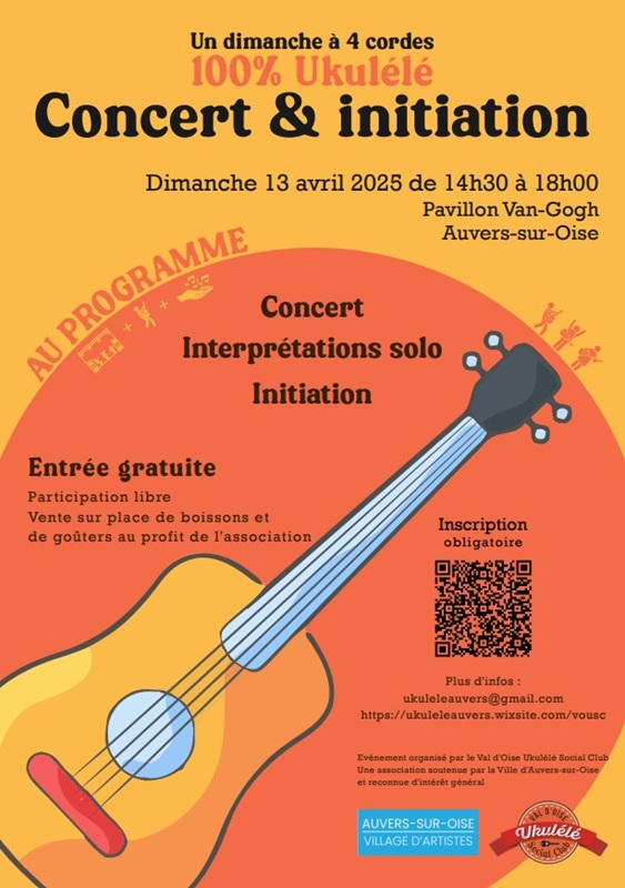 Concert du VOUSC