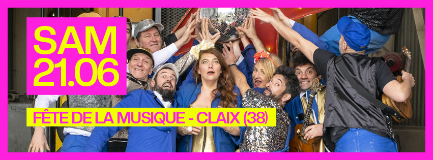 The Big Ukulélé Syndicate à Claix (38)
