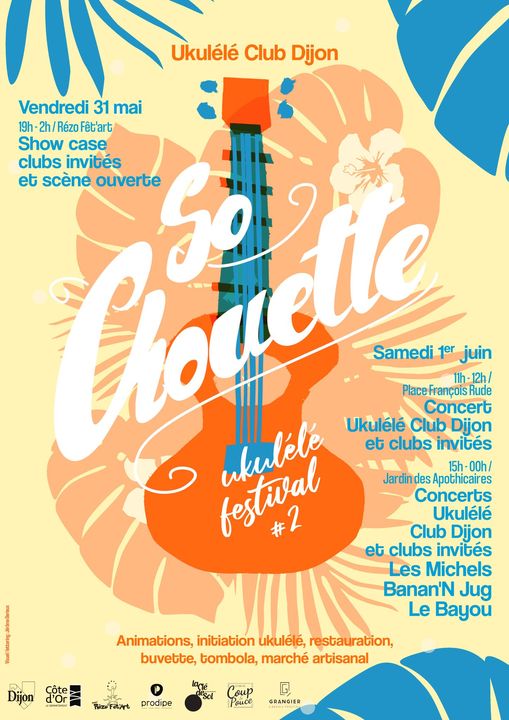 « So Chouette Festival » à Dijon – 21