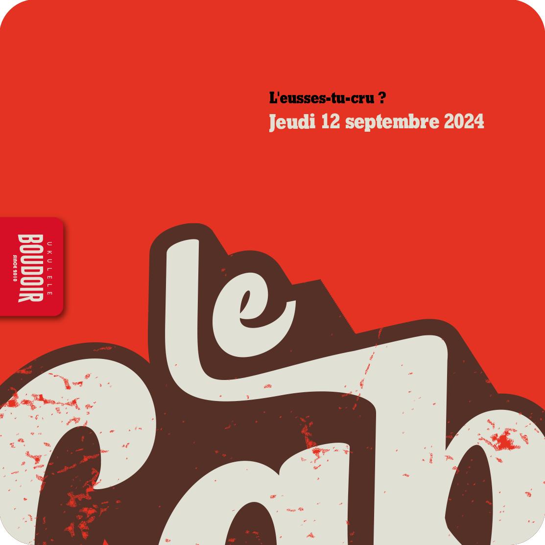 Le Cab’ de Septembre – 75