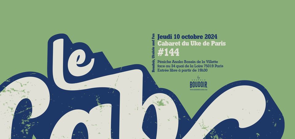 Le Cab’ d’octobre – 75