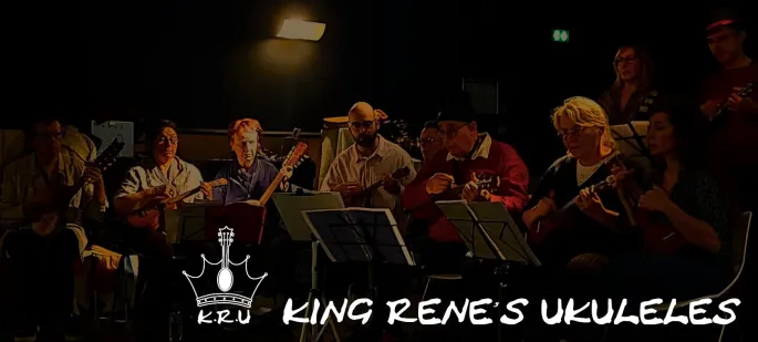 Les Kings Rene Ukuleles (K.R.U) – 13
