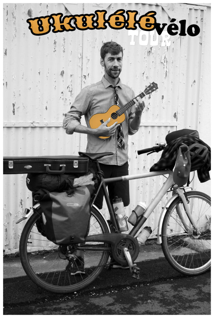 Ukulele vélo – 01