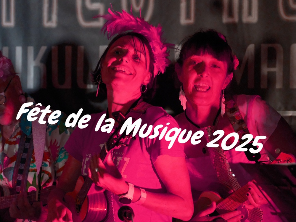 Fête de la musique des Flamingos – Montpellier (34)