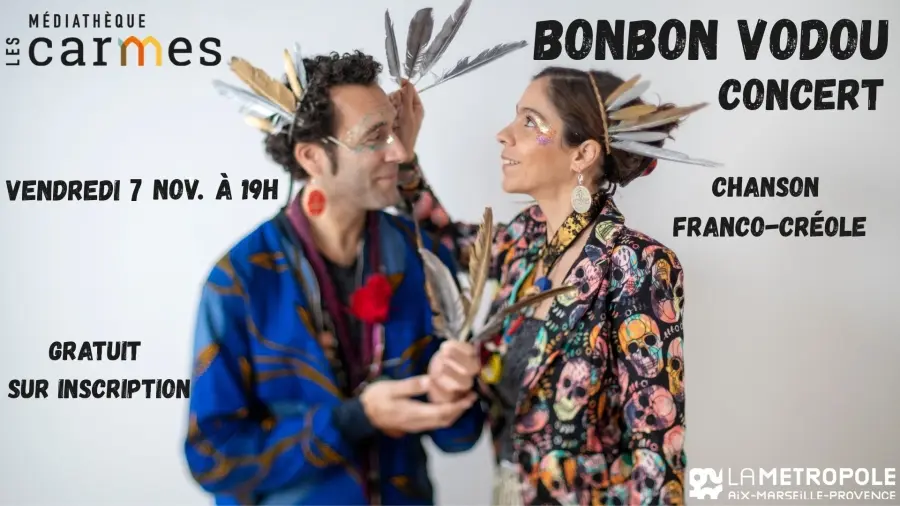 Bonbon Vodou à Pertuis – 84