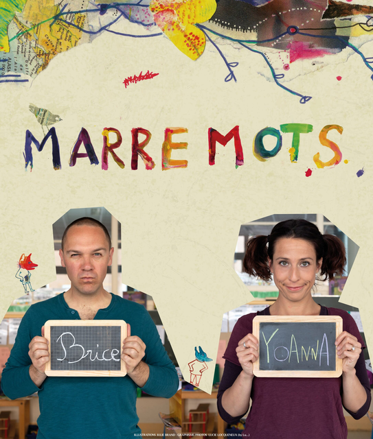Marre Mots – spectacles pour enfants – 93