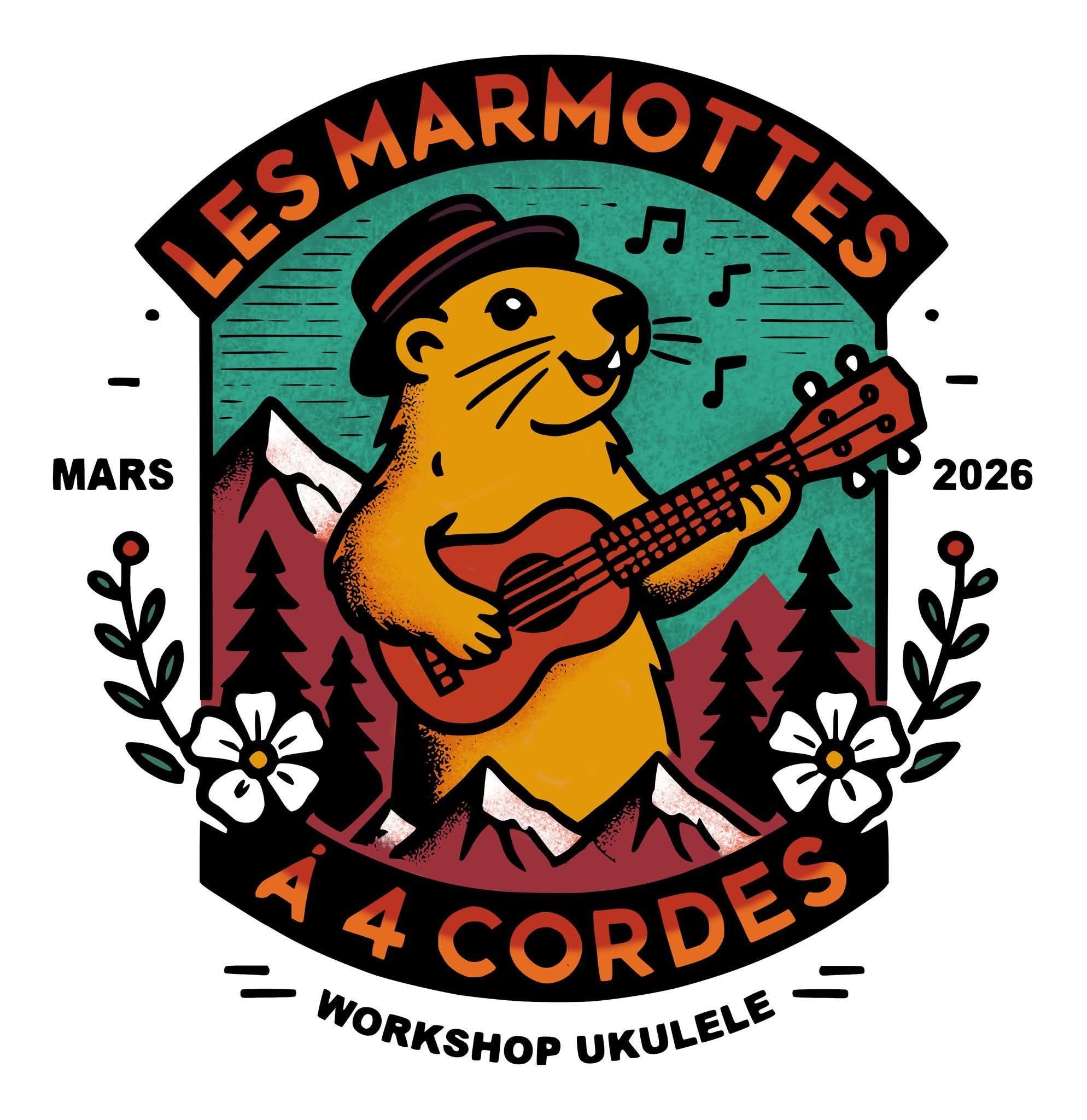 Marmottes à 4 cordes #2