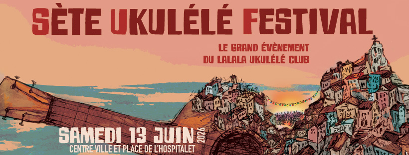 Sète Ukulele Festival #3