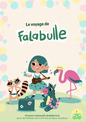 Tania Wyss — Le Voyage de Falabulle – 75