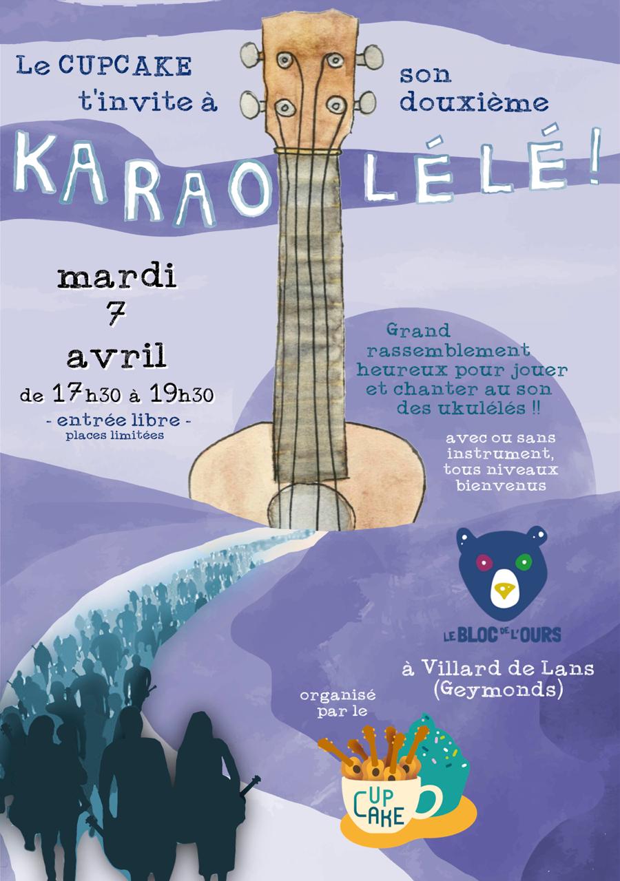 Karaolélé #12